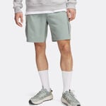 Tenisové Oblečení Under Armour Ua Vibe Woven Cargo Short-Grn
