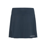 HEAD Oblečenie HEAD Club Basic Skort Sukně D&iacute;vky-Tmavě Modr&aacute;