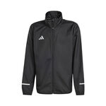 adidas Oblečenie adidas Teamwear WindReady Běžecká bunda Děti - černá, 
