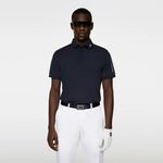 Tenisové Oblečení JLindeberg Tour Tech Reg Fit Golf Polo