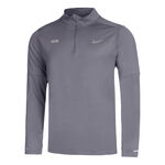 Oblečenie Nike Dri-FIT Element Flash HZ Top