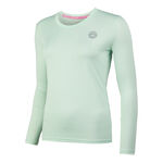Oblečenie BIDI BADU Pia Tech Roundneck Longsleeve