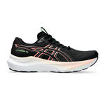ASICS Běžeck&aacute; obuv ASICS GT-2000 14 Stabiln&iacute; obuv D&aacute;my - čern&aacute;, oranžov&aacute;