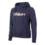 Oblečenie Wilson Script Hoody SMU