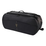 Wilson Wilson Laver Cup 2025 RF Tournament Taška na raketu 9ks - černá