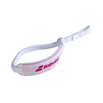 Příslušenství Pro Rakety Babolat Wrist strap - blue