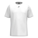 Oblečenie HEAD Club 25 Tech T-Shirt Men