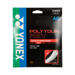 Tenisové Struny Yonex Poly Tour Rev 12m Set white