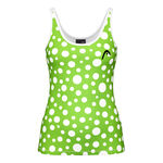 Oblečenie HEAD Spirit Ii Tank Top Women