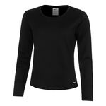 Nike Oblečenie Nike Therma-Fit One Bežecké tričko Dámy - černá, 