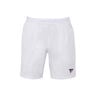 STRETCH SHORT BLACK WHITE XS &Scaron;ortky Muži - b&iacute;l&aacute;