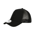 Quiet Please Oblečenie Quiet Please New Era Trucker Čepice-Černá