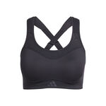 adidas Oblečenie adidas Impact Training High Support Sportovní Podprsenka Dámy-Černá