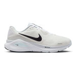 Nike Běžecká obuv Nike Structure 26 Stabilní Obuv Muži-Bílá,Černá