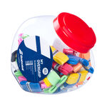 Babolat Vrchní omotávky Babolat  My Overgrip 70ks v balení - vícebarevné