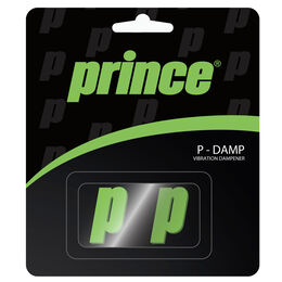 P Damp 2er schwarz