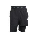 Oblečenie adidas GYM+ 2in1 SHORT