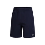 Lacoste Oblečenie Lacoste Core Solid Šortky Muži-Tmavě Modrá