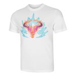 Nike Oblečenie Nike Dri-Fit Court Rafa Tričko Muži - bílá, 