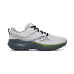 Saucony Běžecká obuv Saucony Kinvara 14 Ltt Neutrální obuv Děti - světle šedá, tmavě modrá
