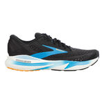 Brooks Stabiln&iacute; obuv Brooks Adrenaline GTS 24 Stabiln&iacute; obuv Muži - čern&aacute;, modr&aacute;