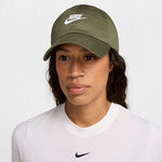 Nike Oblečenie Nike Club Čepice Unisex - olivová, 