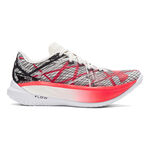 Under Armour Běžecká obuv Under Armour Flow Velociti Elite 2 Závodní obuv Unisex - béžová, červená