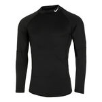 Nike Oblečenie Nike Dri-Fit S Dlouhým Rukávem Muži-Černá