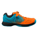 Topánky Na Padel Wilson KAOS BELA K Orange Tig/Barr Reef/Bk