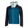 Pro Trail 2L Lightweight Běžecká Bunda Muži-Tmavě Modrá,Mint