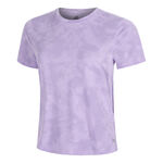 Under Armour Oblečenie Under Armour Launch Jacquard Bežecké tričko Dámy - průhledný, 
