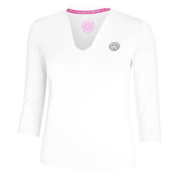 Crew V-Neck Longsleeve