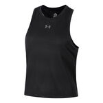 Under Armour Bežeck&yacute; top Under Armour Velociti Singlet Bežeck&eacute; tričko D&aacute;my-čern&aacute;, stř&iacute;brn&aacute;