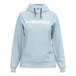 HEAD Oblečenie HEAD Club Original Hoody D&aacute;my-světle modr&aacute;