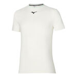 Tenisové Oblečení Mizuno Tennis  Shadow Graphic Tee