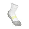 RU4 Endurance Cool Running socks Muži-bílá