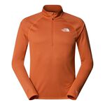 Oblečenie The North Face Sunriser 1/4 Zip Longsleeve