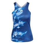 Oblečenie adidas Melbourne Tennis Y-Tank Top