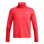 Oblečenie Under Armour Vanish CW Funnel Top-BLK Long-Sleeves