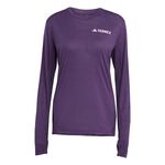 Oblečenie adidas Terrex XPR Longsleeve