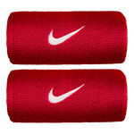 Oblečenie Nike Swoosh Doublewide Wristbands (2er Pack)