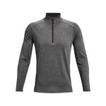 Under Armour Oblečenie Under Armour Tech 2.0 Half-Zip S dlouh&yacute;m ruk&aacute;vem Muži-tmavě &scaron;ed&aacute;