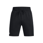Under Armour Oblečenie Under Armour Rival Šortky Muži-Černá