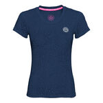Oblečenie BIDI BADU Anni Burnout Tech Tee Women