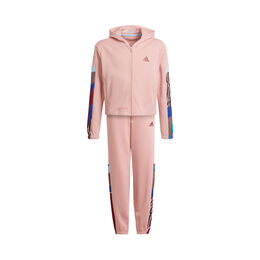 All over Print Cotton Tracksuit