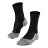 RU4 Endurance Running socks Muži - černá, šedá