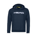HEAD Oblečenie HEAD Club Byron Hoody Děti - tmavě modrá, 