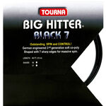 Tourna Tourna Tourna Big Hitter 7 Výpletová Sada 12m-Černá