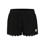 Oblečenie BIDI BADU Leoparty Styles Printed 2in1 Shorts