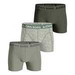 Oblečenie Björn Borg Cotton Stretch Boxer 3P